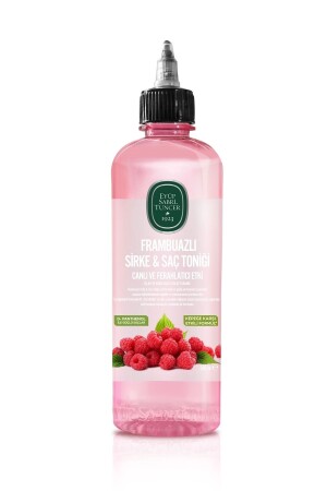 Frambuazlı Sirke ve Saç Toniği 500 ml - Eyüp Sabri Tuncer