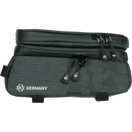 Frame bag SKS TRAVELLER SMART (black) - SKS Germany