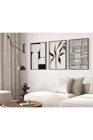 Framed Painting Set - Home Decoration Painting Models - Tektablo