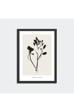 Framed Painting T-017 - MUNİKA