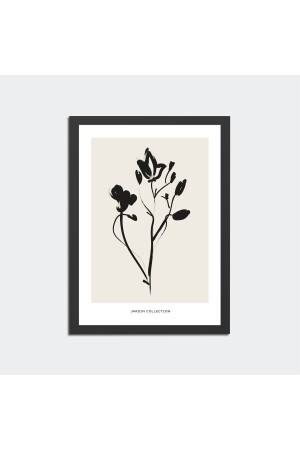 Framed Painting T-017 - MUNİKA