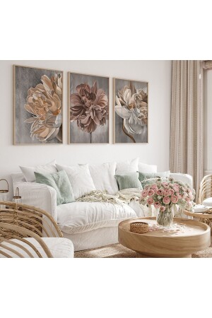 Framed Painting - Wall Painting - Wooden Framed Painting - Tektablo