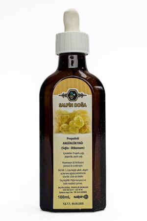 Frankincense Oil - shifaah