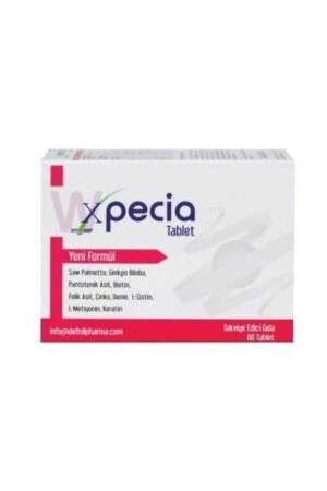 Frauen 60 Tabletten - Xpecia