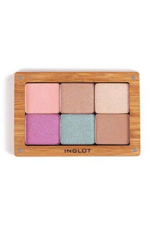 Freedom System Flexi Eco empty Palette [6] - Inglot