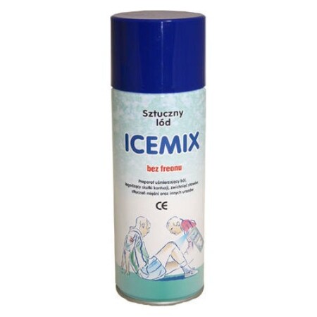 Freezing spray ICEMIX 400 ml - Icemix