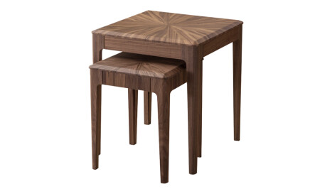 Freezya Double Nesting Coffee Table - Cadde Yıldız