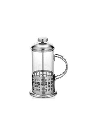 French Press 350 ml Kräutertee-Ei Kaffee-Ei 08112022MEMO-FrenchPressİvory - qussine