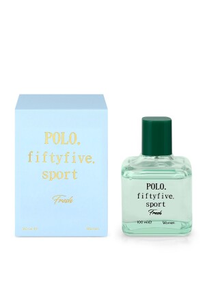 Fresh Aqua Blue Women's Perfume 100 ml Polofpw003 POLOFPW003 - Polo55