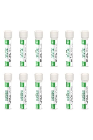Fresh Grape Flavor 3 Ml 12 Pieces - Naturdan