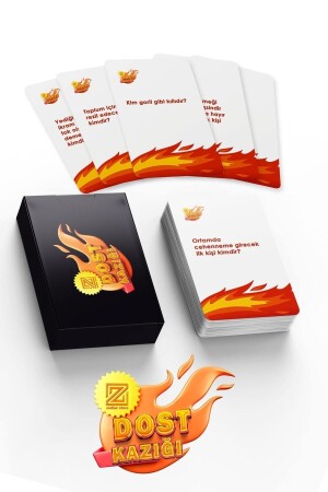 Friendly Scratch - Fun Box Game - Party Friend Card Game TYCPGYAF9N168617535113663 - Zodiac Store