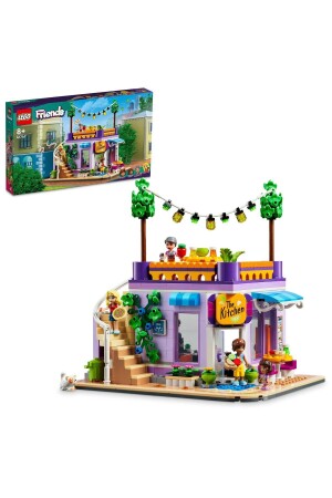 Friends Heartlake City Muk Workshop 41747 Spielzeug-Bauset (695 Teile) - LEGO