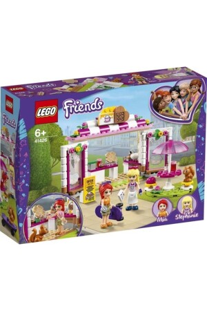 Friends Heartlake City Park Cafe 41426 RS-L-41426 - LEGO