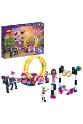 Friends Magic Acrobatics 41686 - Carnival Toy for Children Who Love Gymnastics (223 Pieces) RS-L-41686 - LEGO