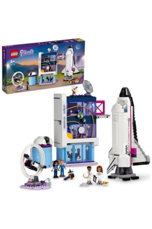 ® Friends Olivia's Space Academy 41713 - Construction Set for Ages 8 and Up (757 Pieces) TYC00470680994 - LEGO