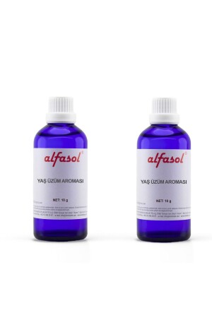 Frischer Traubengeschmack 2 - Alfasol