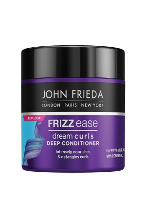 Frizz Ease Haarpflegemaske für makellose Locken - John Frieda