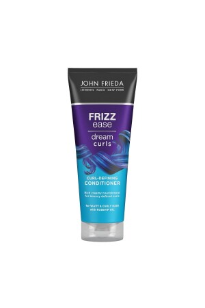 Frizz Ease Kusursuz Bukleler İçin Saç Bakım Kremi - John Frieda