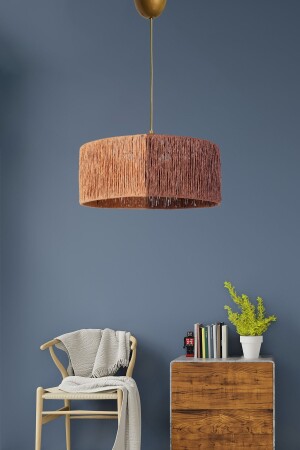 Froid Pendelleuchte Kronleuchter Tile Natural SH326 - hmydesign