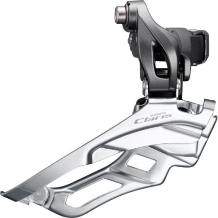 Front derailleur Shimano Claris FD-R2030 // 3x8-speed, 50T, 34.9 mm - Shimano cycling