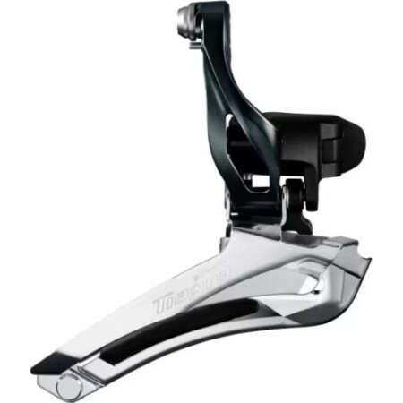 Front derailleur Shimano Tiagra FD-4700 // 2x10 speed, 28.6 / 31.8 mm, Down Pull, 52T - Shimano cycling