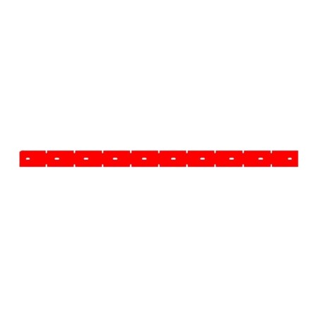 Front suction rubber for washing machine VIPER AS1050R - VIPER