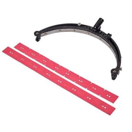 Front suction rubber for washing machine VIPER AS4325 - VIPER