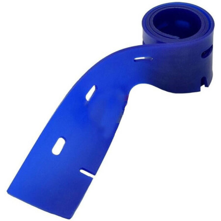 Front suction rubber for washing machine VIPER AS710R - VIPER