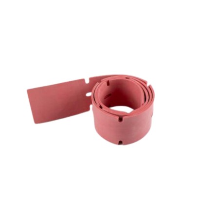 Front suction rubber for washing machine VIPER AS7690T - VIPER