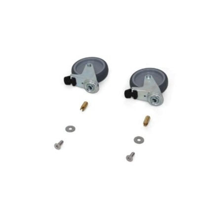 Front wheels attix 44 NILFISK 107417573 - Nilfisk Parts