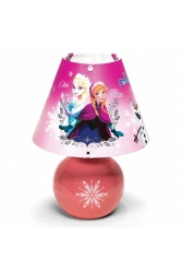 Frozen Elsa Anna Keramik-Lampenschirm – Kinderzimmerbeleuchtung – Frozen Lampenschirm 6502 - Nisaluce