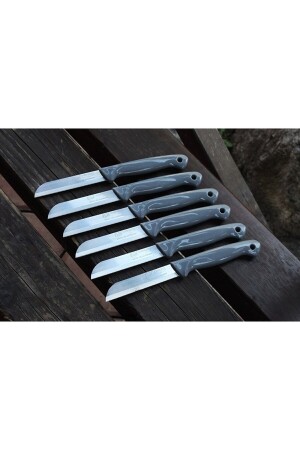 Fruit Vegetable Knife 6 Pieces ritterslgmeyve - Solingen