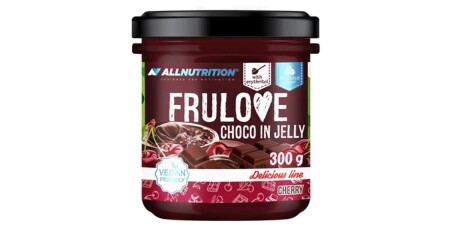 Frulove Çikolatalı Jöle - POWERBODY