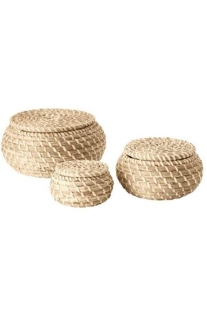 Fryken Box-Set Meeressegge 3-teilig - IKEA