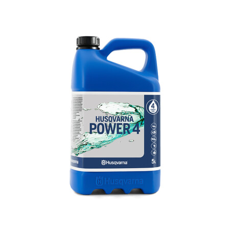 Fuel HUSQVARNA XP POWER 4 5L - Husqvarna Accessories