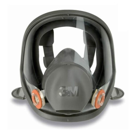 Full face mask 3M 6800, medium - 3M