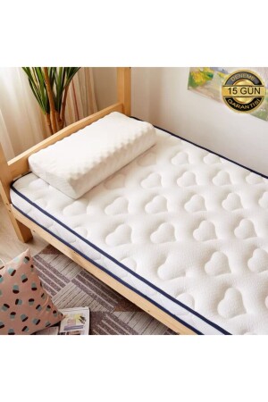 Full Orthopedic Bed Pad and Mattress - Skysleep