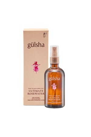 Full Rose Water 100 Ml 8680434310023 - Gülsha