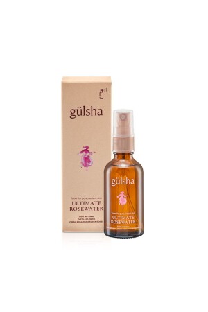 Full Rose Water Spray 50 Ml 8680434310122 - Gülsha