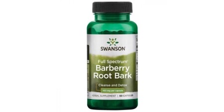 Full Spectrum Barberry Root Bark - POWERBODY