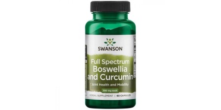 Full Spectrum Boswellia and Curcumin - POWERBODY