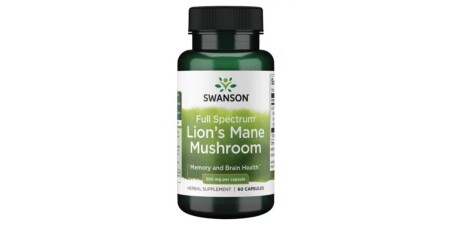 Full Spectrum Lion's Mane Mushroom - POWERBODY