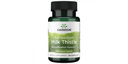 Full Spectrum Milk Thistle - POWERBODY