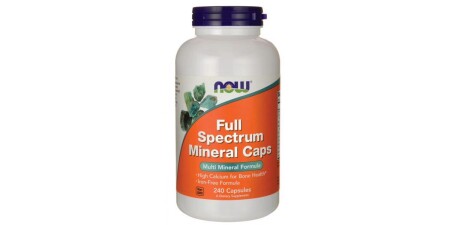 Full Spectrum Minerals - POWERBODY