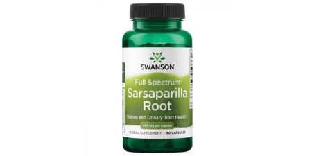 Full Spectrum Sarsaparilla Root - POWERBODY