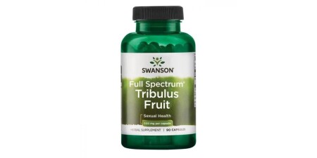 Full-Spectrum Tribulus Fruit - POWERBODY