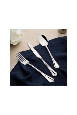 Fulya Sade 89 Piece Boxed Fork Spoon Knife Set 2016ST02122691 - Nehir