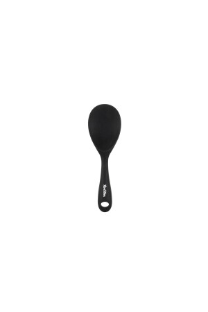 Füme Renkli Silikon Kaşık 22.8x7 Cm SOFT SN-23S81-F - Tantitoni