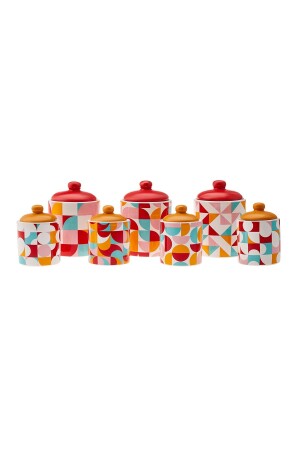 Fun 7 Piece Spice Set 153. 03. 06. 8543 - Karaca