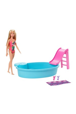 Fun Pool 121926 - Barbie